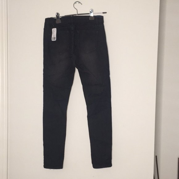 Forever 21 Skinny Jeans Size 28/29 NWT - Picture 3 of 7